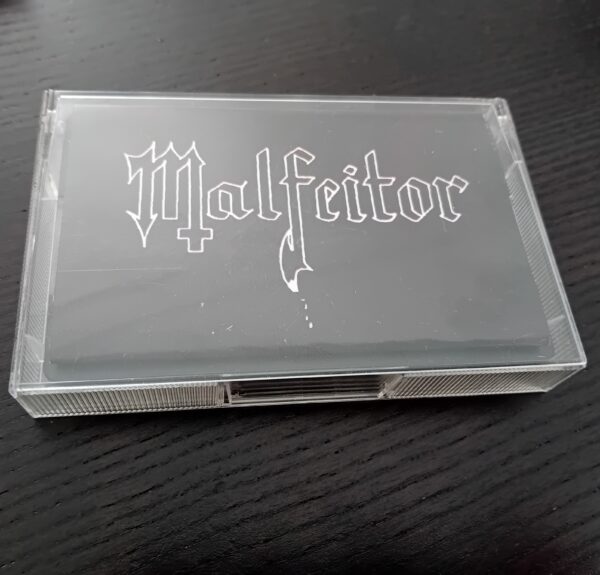 Malfeitor - "Diabolic Youth" Tape