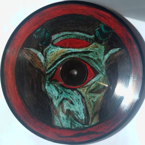 Abubi - "Sielų Pirklys" Picture EP
