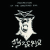 Varathron - Procreation Cover Varathron - "Procreation Of The Unaltered Evil" EP + booklet