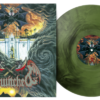 Bewitched - "Diabolical Desecration" LP (Green marbled vinyl)