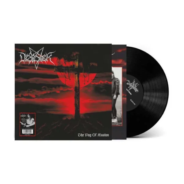 desaster-the-fog-of-avalon-lp-black~2 Desaster - "The Fog Of Avalon" LP