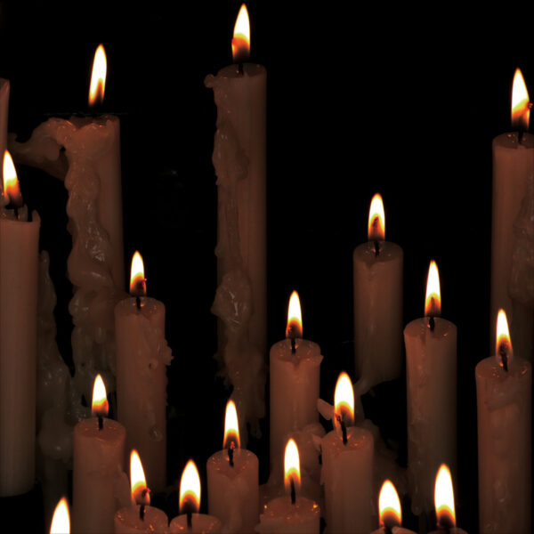 Black Cilice - "Votive Fire" LP