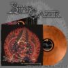 Stargazer - "The Scream That Tore The Sky" LP (Orange marbled vinyl)