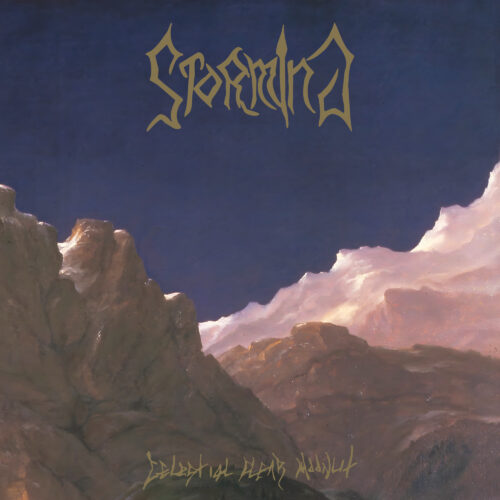 Storming - "Celestial Clear Moonlit" LP