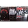TapeBatchJune2026-2 June-2026 Cassette Tape Batch (Blasphamagoatachrist / Unholy Black Pentagram / Sadistic Evil / Necro Ritus)
