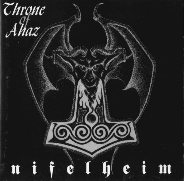 Throne Of Ahaz - "Nifelheim" LP