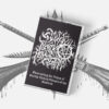 UBP - Tape MockUp June-2026 Cassette Tape Batch (Blasphamagoatachrist / Unholy Black Pentagram / Sadistic Evil / Necro Ritus)