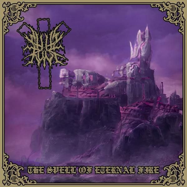 White Rune - "The Spell Of Eternal Fire" LP