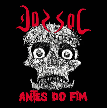 dorsalatlantica_antes Dorsal Atlântica - "Antes Do Fim" LP
