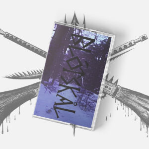Blotskal - Tape MockUp [WolfKult Religion]