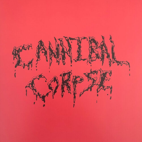 Cannibal Corpse - "Cannibal Corpse" EP (Black and white vinyl)