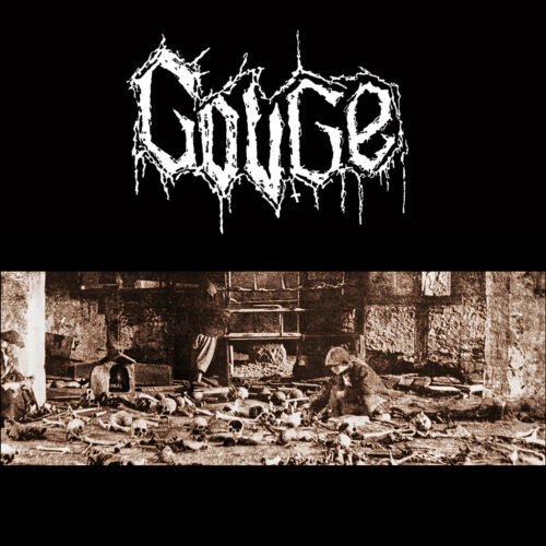 Gouge – Pure Deathfuck [WolfKult Religion]