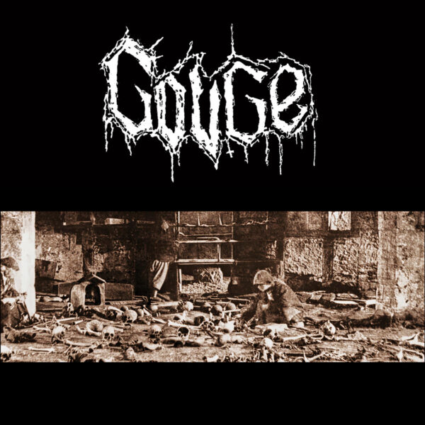 Gouge – Pure Deathfuck [WolfKult Religion]