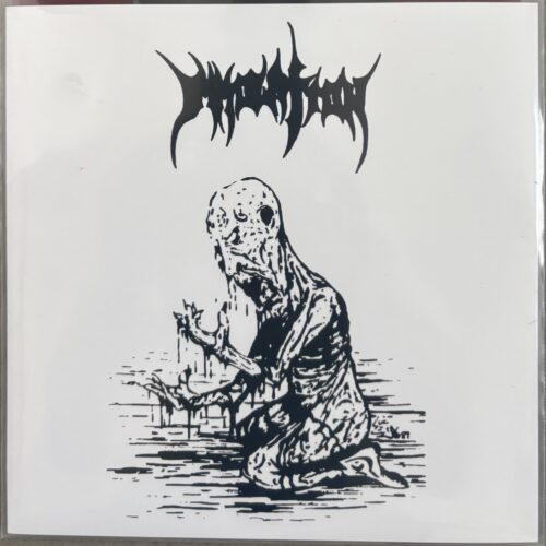 Immolation - Demo II EP [WolfKult Religion]