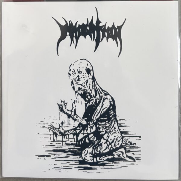 Immolation - Demo II EP [WolfKult Religion]