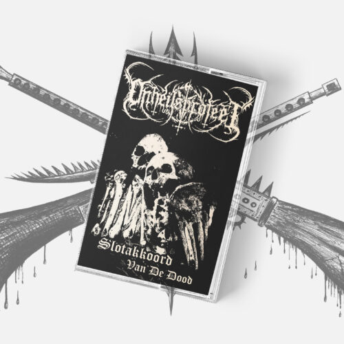 Onheilsprofeet - MockUp [WolfKult Religion]