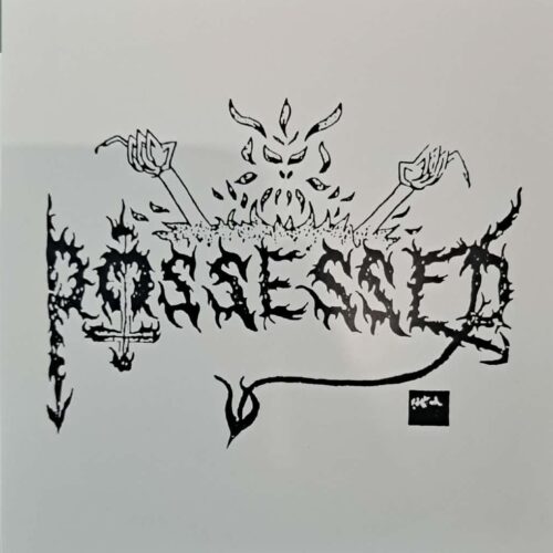 Possessed - Death Metal EP [WolfKult Religion]