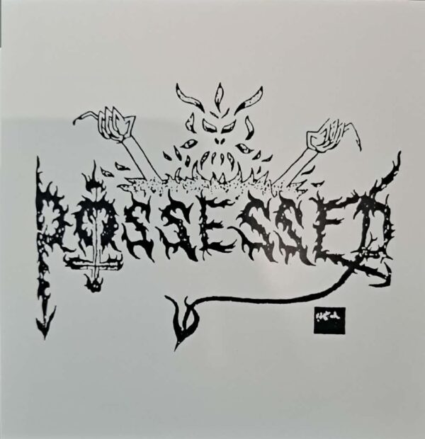 Possessed - Death Metal EP [WolfKult Religion]