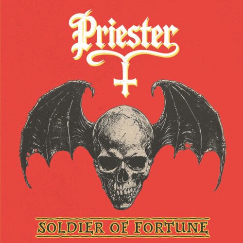 Priester - Soldier Of Fortune - 7" EP