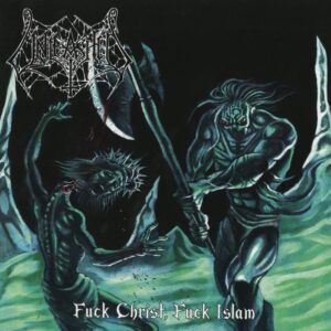 Unleashed - Fuck Christ Fuck Islam [WolfKult Religion]