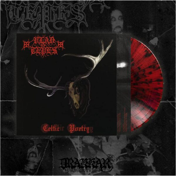 Vlad Tepes - Celtic Poetry [WolfKult Religion]