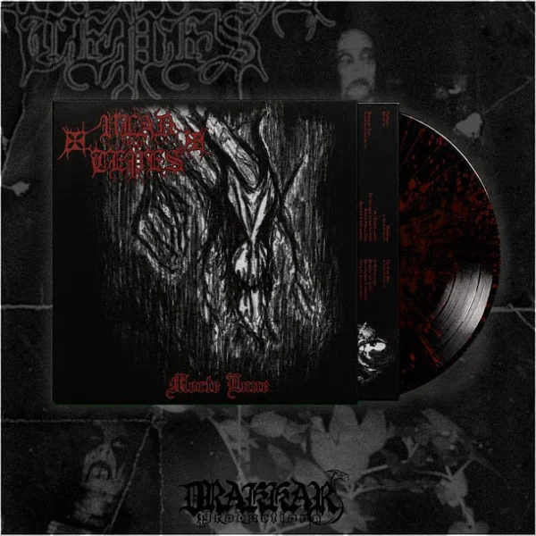 Vlad Tepes - "Morte Lune" LP (Coloured vinyl)