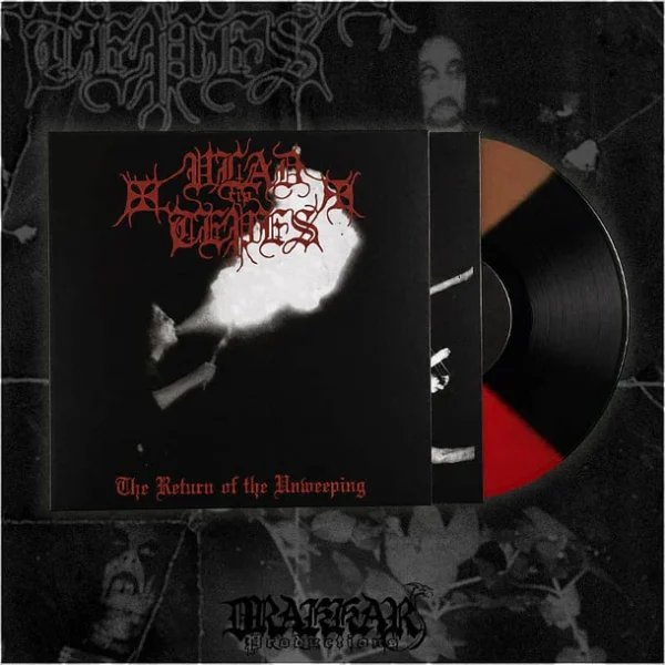 Vlad Tepes - The Return Of The Unweeping [WolfKult Religion]