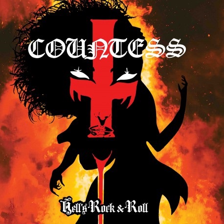 Countess - Hells Rock and Roll - LP [WolfKult Religion] 1