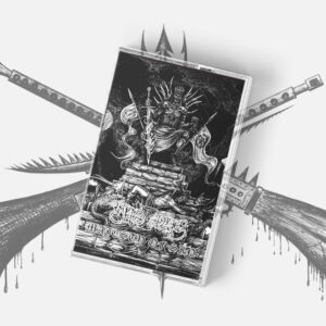 Empty Chalice - Majesty Of Sin - Tape [WolfKult Religion]