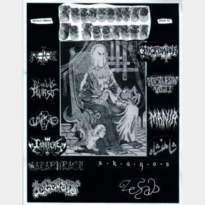 Enthralled In Essence - Issue 2 - Zine [WolfKult Religion]