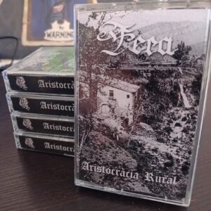 Fera - Aristocràcia Rural - Tape [WolfKult Religion]