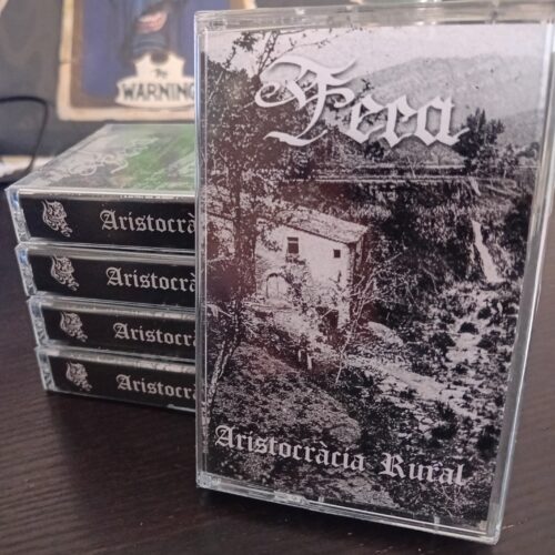 Fera - Aristocràcia Rural - Tape [WolfKult Religion]