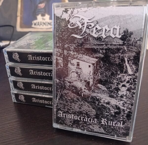 Fera - Aristocràcia Rural - Tape [WolfKult Religion]
