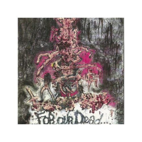Nuclear Death - For Our Dead - EP [WolfKult Religion]