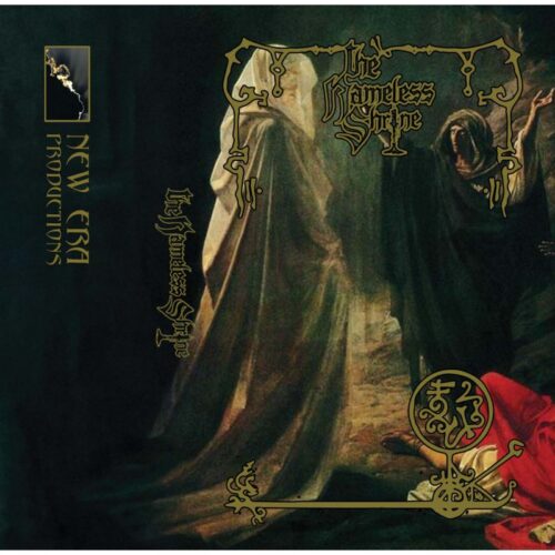 The Nameless Shrine - Promo - Tape [WolfKult Religion]