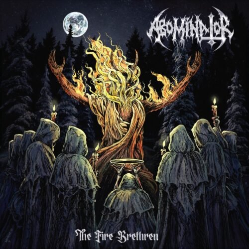 Abominator - The Fire Brethren [WolfKult Religion]