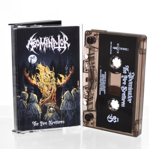 Abominator - The Fire Brethren - Tape [WolfKult Religion]
