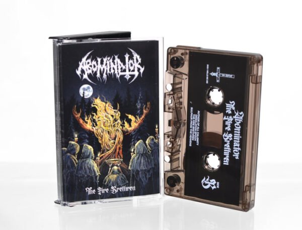Abominator - The Fire Brethren - Tape [WolfKult Religion]
