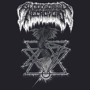 Bloodsoadked Necrovoid - Bloodsoaked Necrovoid EP [WolfKult Religion]