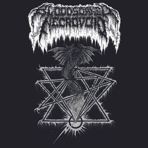 Bloodsoadked Necrovoid - Bloodsoaked Necrovoid EP [WolfKult Religion]