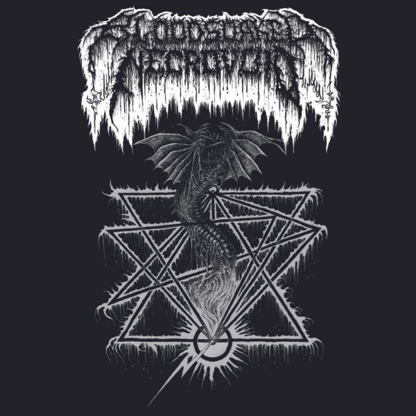 Bloodsoadked Necrovoid - Bloodsoaked Necrovoid EP [WolfKult Religion]