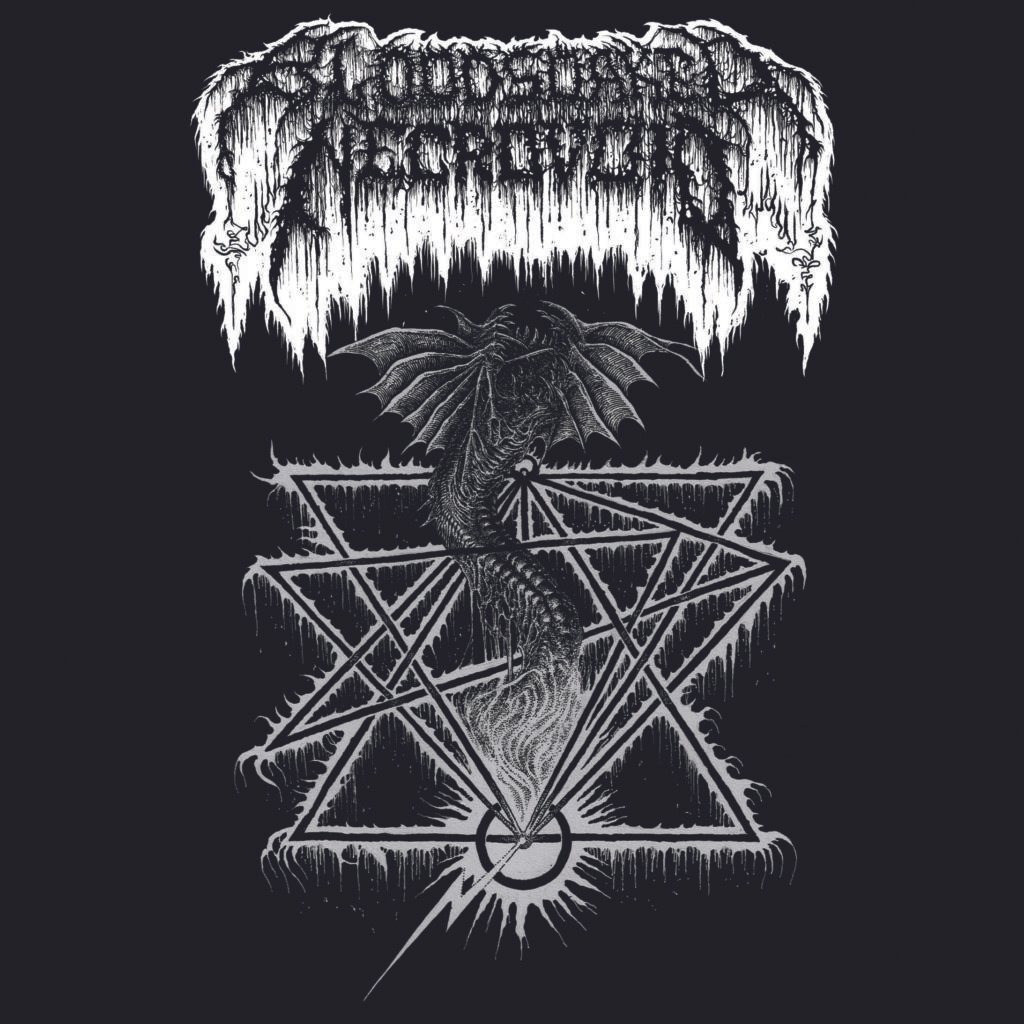 Bloodsoadked Necrovoid - Bloodsoaked Necrovoid EP [WolfKult Religion]