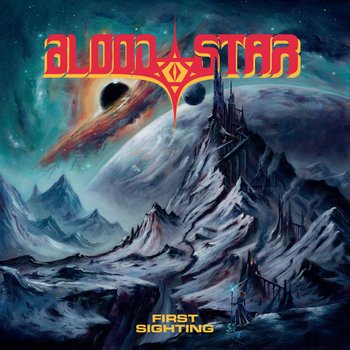 Bloodstar - First Sighting - LP (1) [WolfKult Religion]