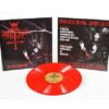 Burning Winds - Hell And Damnation - LP [WolfKult Religion]