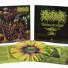 Caustic Phlegm - Purulent Apocalypse - LP [WolfKult Religion]