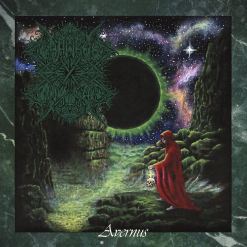 Chamber Of Unlight - Avernus - LP