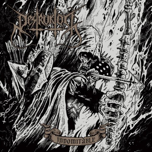 Destruktor - Indomitable [WolfKult Religion]