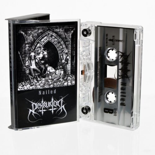 Destruktor - Nailed - Tape [WolfKult Religion]
