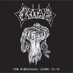 Epitaph - The Fleshcrawl Tapes - LP [WolfKult Religion]