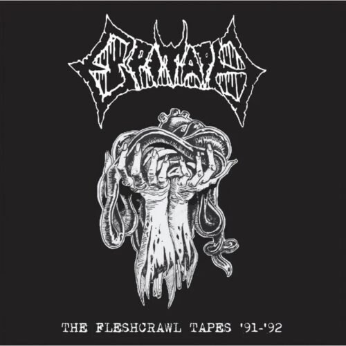 Epitaph - The Fleshcrawl Tapes - LP [WolfKult Religion]